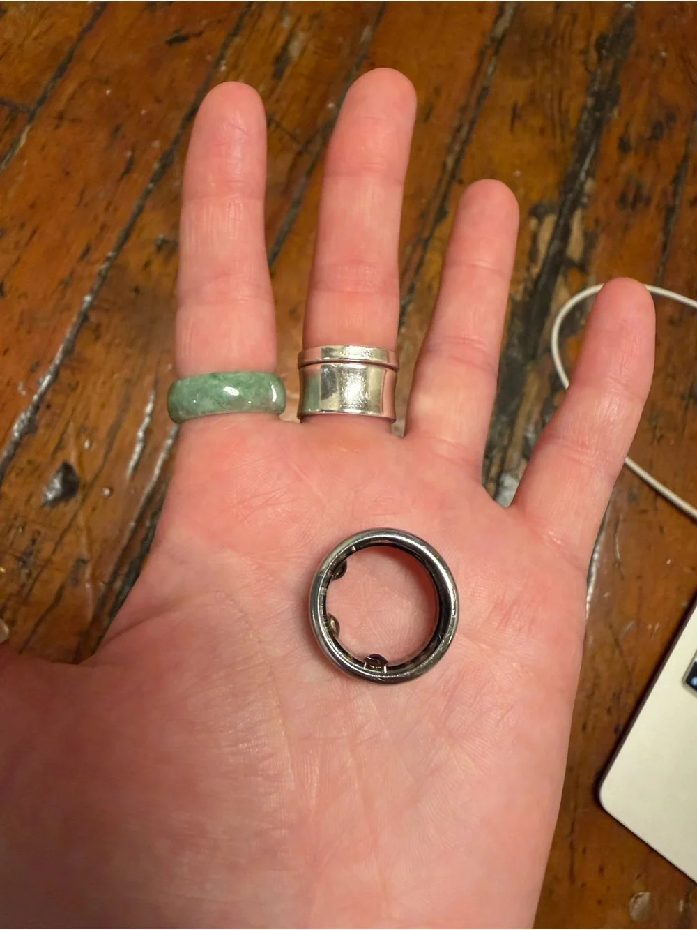 Oura Horizon Ring, Gen 3
